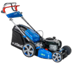 Tondeuse à gazon thermique tractée Staub SC 500 TBR ALLROAD PLUS 4 – moteur Briggs & Stratton, 46 cm – jusqu’à 1800 m²