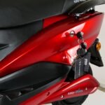 Scooter électrique Easy Watts e-opai 1 ou 2 batteries – 50cc, Scooter économique et maniable – Image 9