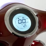 Scooter électrique EasyWatts E-Presto Air – 50cc, 2400W, batterie légère 3,12 kWh, autonomie jusqu&rsquo;à 100 km – Image 12