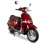 Scooter électrique EasyWatts E-Presto Air – 50cc, 2400W, batterie légère 3,12 kWh, autonomie jusqu&rsquo;à 100 km – Image 8
