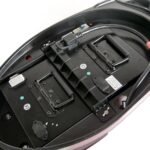 Scooter électrique Easy Watts Emma Pop – 50cc, 2 batteries pour plus d&rsquo;autonomie – Image 8