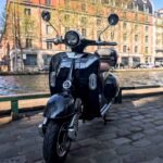 Scooter Électrique Easy Watts e-Retro Max – Équivalent 125cc – Le style vintage, l’esprit moderne, 4000W, jusqu&rsquo;à 80km d&rsquo;autonomie – Image 2
