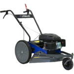 Débroussailleuse à roues STAUB SD 517 – 3 roues – Largeur 51 cm – Moteur 173 cm³ – Pour herbes hautes jusqu’à 50 cm