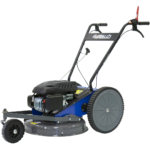 Débroussailleuse à roues STAUB SD 517 – 3 roues – Largeur 51 cm – Moteur 173 cm³ – Pour herbes hautes jusqu’à 50 cm – Image 2