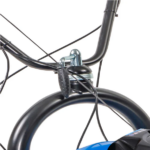 Débroussailleuse à roues professionnelle STAUB SDP 159 – Variateur de vitesse – 51 cm – Moteur 223 cm³ – Jusqu’à 4000 m² – Image 2