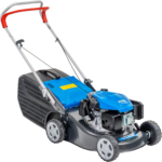 Tondeuse à gazon thermique Staub SH 440 PK – moteur Emak K 605 OHV, carter acier, coupe 41 cm – idéale pelouse jusqu’à 1000 m²