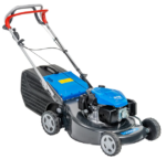Tondeuse à gazon thermique tractée Staub SH 530 TK – 166 cm³, coupe 51 cm – pour jardin jusqu’à 2000 m²