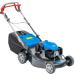 Tondeuse à gazon thermique tractée Staub SH 530 TK – 166 cm³, coupe 51 cm – pour jardin jusqu’à 2000 m²