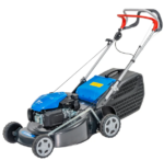 Tondeuse à gazon thermique tractée Staub SH 530 TK – 166 cm³, coupe 51 cm – pour jardin jusqu’à 2000 m² – Image 2