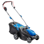 Tondeuse à gazon électrique sans fil Staub SI 400 P – Largeur 37 cm – Moteur brushless 650 W – Idéale pour pelouse jusqu’à 300 m²