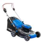 Tondeuse à gazon électrique sans fil Staub SI 440 P – Largeur 41 cm – Moteur brushless 750 W – Idéale pour pelouse jusqu’à 700 m² – Image 3