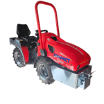 Micro-tracteur 4×4 Sirio