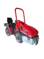 Micro-tracteur 4×4 Sirio