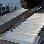 rampes pour camion benne H110/32