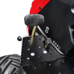 Tondeuse débroussailleuse 4×4 autoportée STAUB TUAREG 92 PRO 4×4 K – Moteur EMAK V-Twin 24 ch – Coupe 92 cm – Terrain accidenté jusqu’à 9000 m² – Image 3