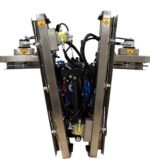 Rogneuse multi réglages taille 2 x 1/2 rangs pour RD – Image 3