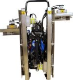 Rogneuse multi réglages (hauteur & largeur) 2 x 1/2 rangs pour Vision – Image 12