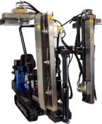 Rogneuse multi réglages (hauteur & largeur) 2 x 1/2 rangs pour Vision – Image 11